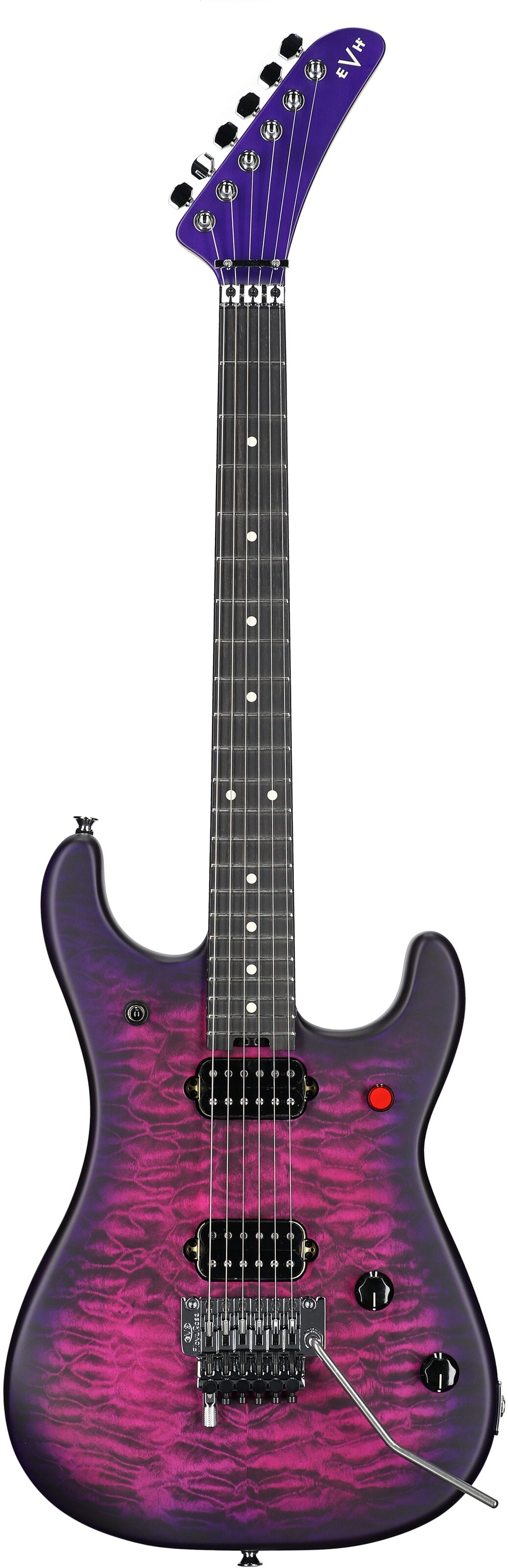 EVH Eddie Van Halen 5150 Series Deluxe Electric Guitar 2 EVH Eddie Van Halen 5150 Series Deluxe Electric Guitar