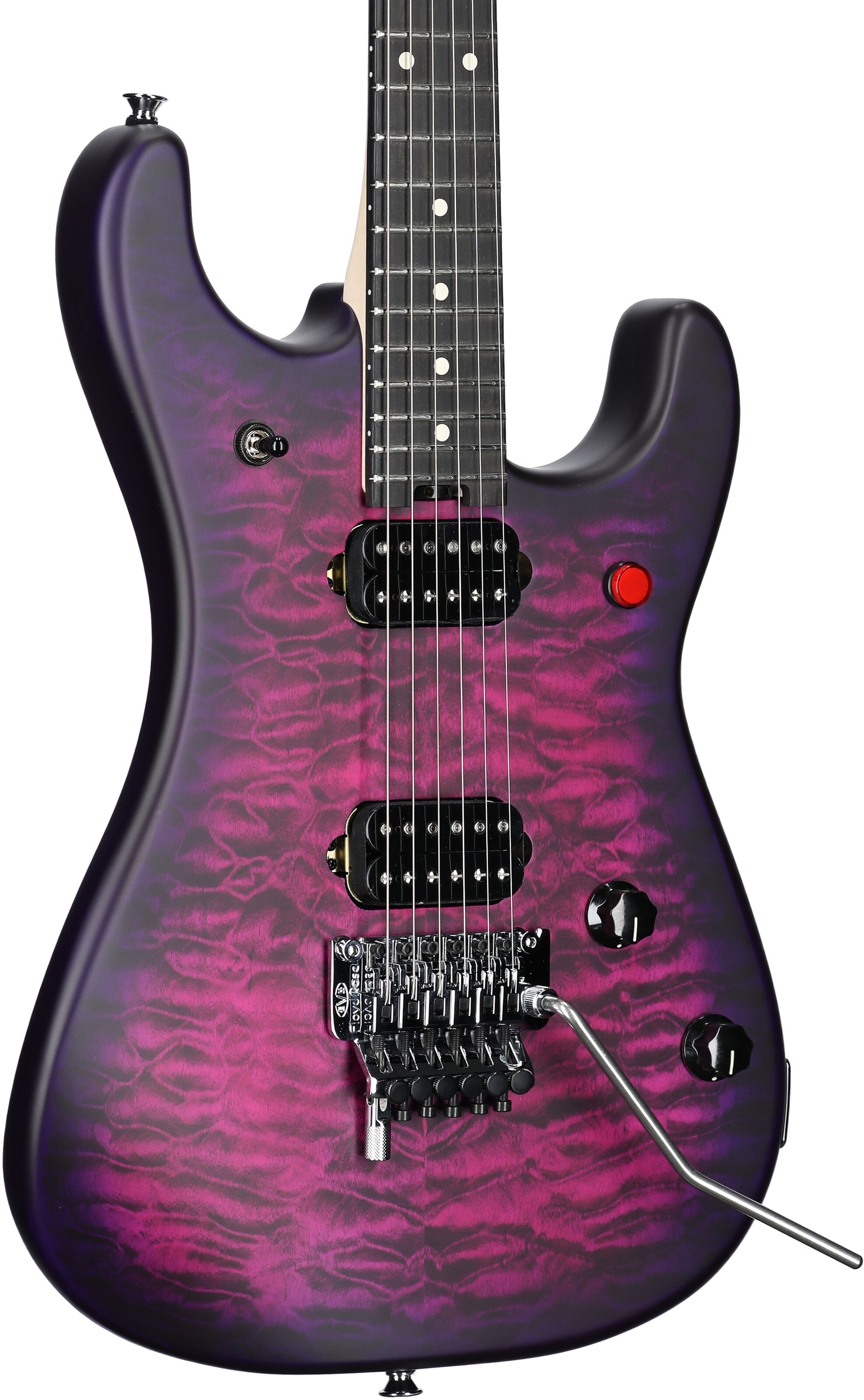 EVH Eddie Van Halen 5150 Series Deluxe Electric Guitar 1 EVH Eddie Van Halen 5150 Series Deluxe Electric Guitar