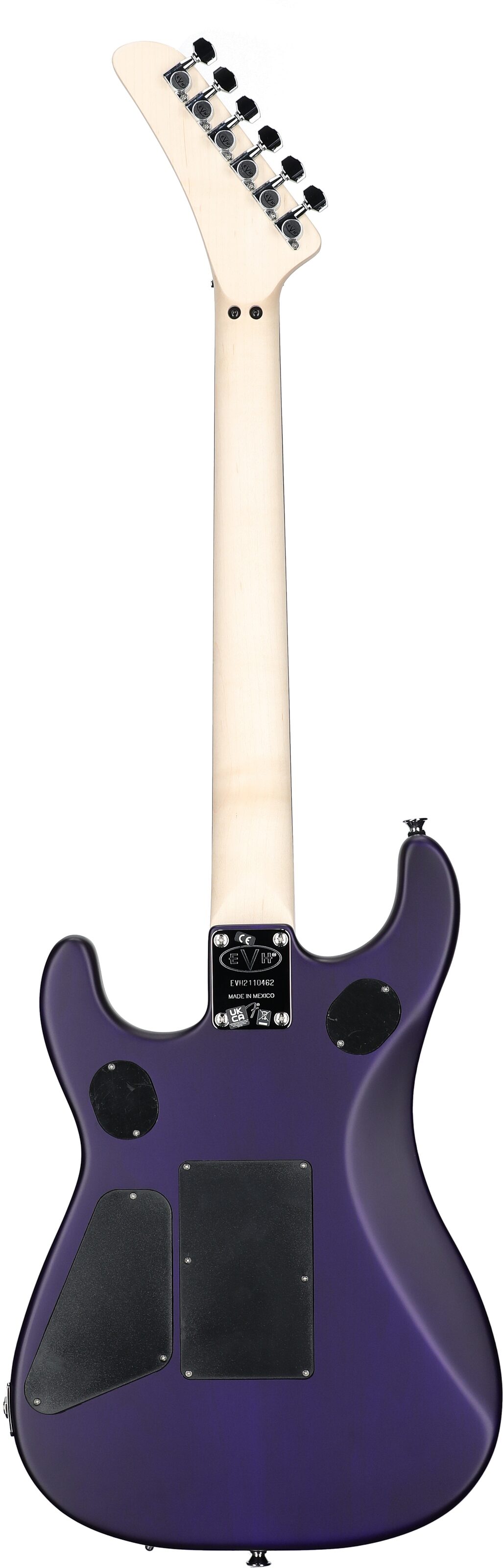 EVH Eddie Van Halen 5150 Series Deluxe Electric Guitar 3 EVH Eddie Van Halen 5150 Series Deluxe Electric Guitar