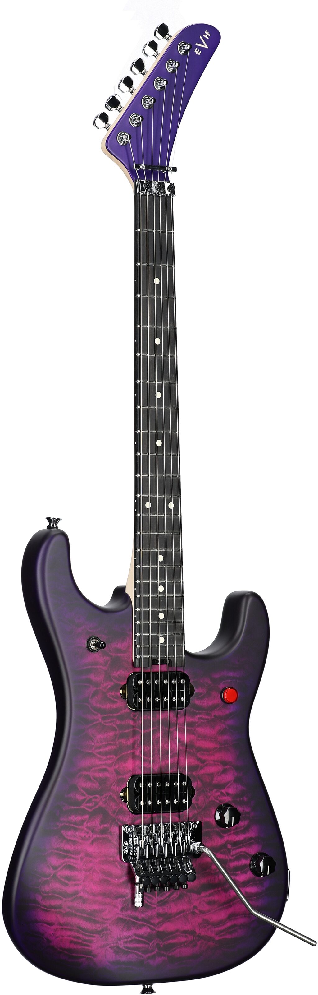 EVH Eddie Van Halen 5150 Series Deluxe Electric Guitar 6 EVH Eddie Van Halen 5150 Series Deluxe Electric Guitar