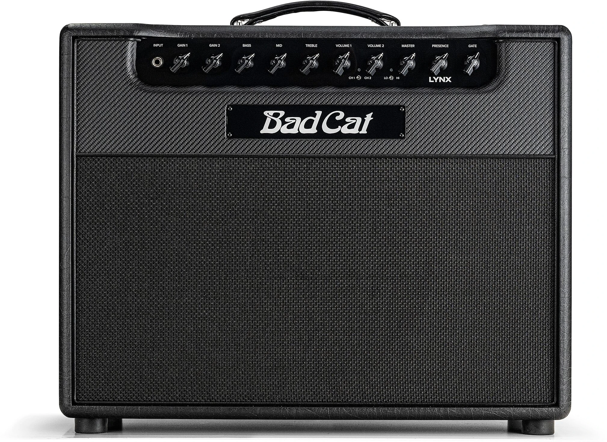 Bad Cat Lynx Guitar Combo Amplifier (50 Watts, 1x12")