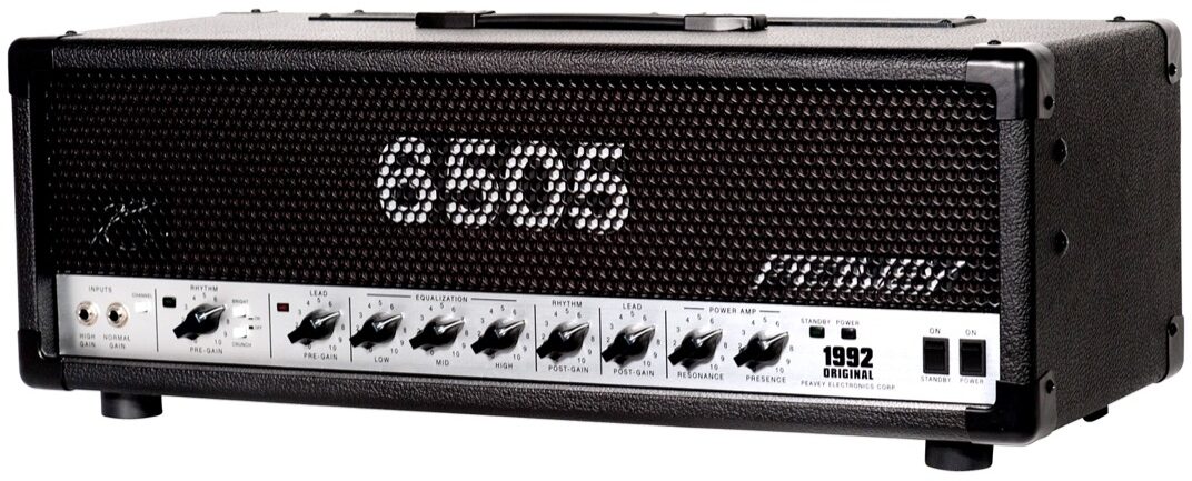 Peavey 6505 1992 Original Guitar Amplifier Head (120 Watts) 3 Peavey 6505 1992 Original Guitar Amplifier Head (120 Watts)