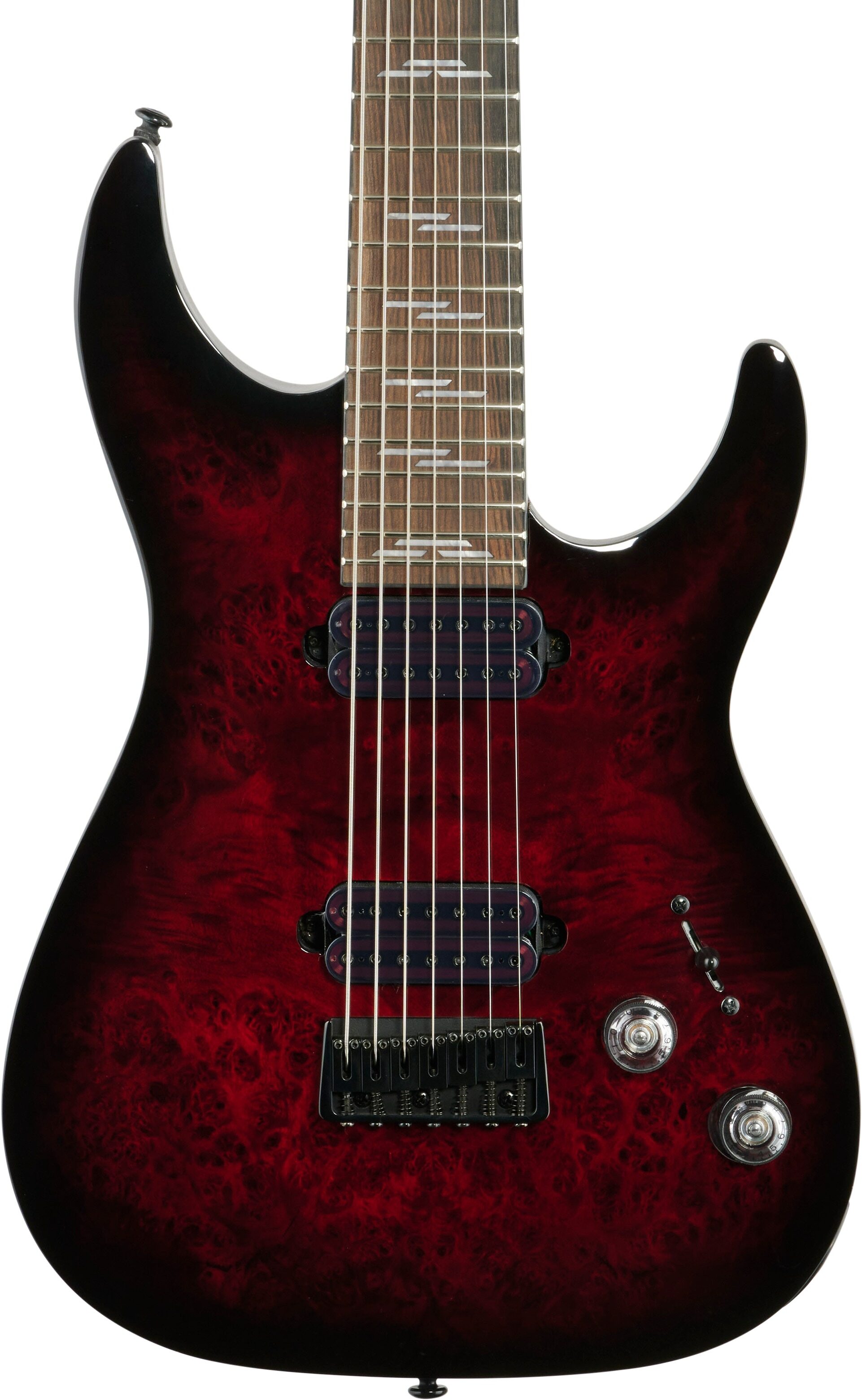 Schecter Omen Elite-7 Electric Guitar, 7-String