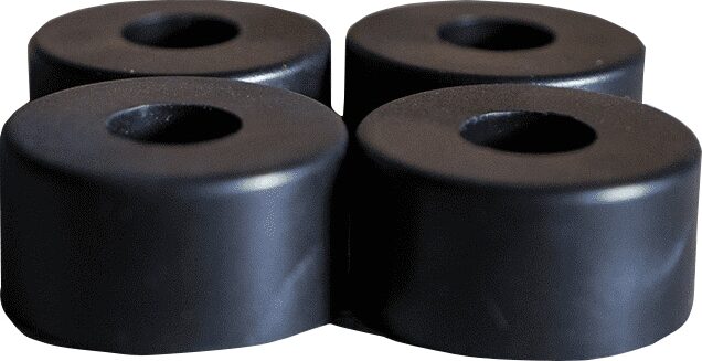 Victory Guitar Amp & Speaker Cabinet Replacement Feet Kit 1 Victory Guitar Amp & Speaker Cabinet Replacement Feet Kit