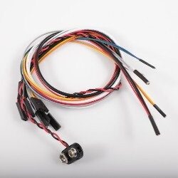 Fishman Fluence Humbucker Wiring Kit