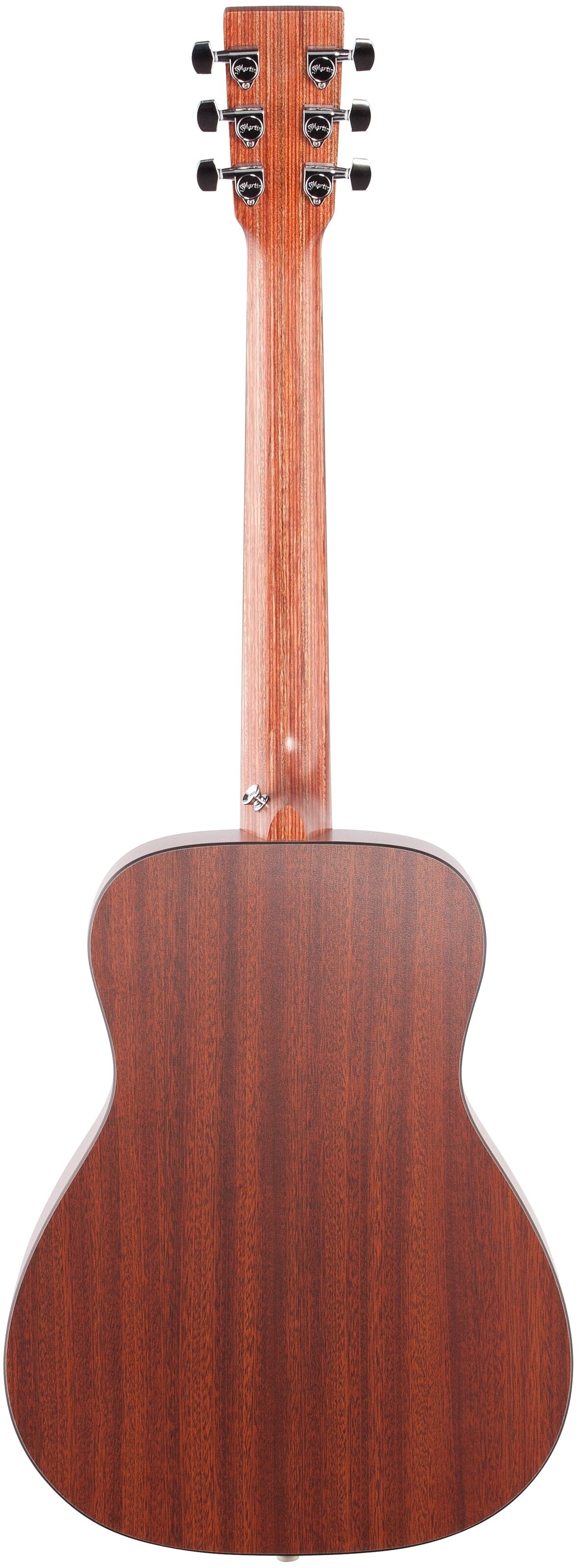 Martin LX1E Little Martin Acoustic-Electric Guitar (with Gig Bag) 3 Martin LX1E Little Martin Acoustic-Electric Guitar (with Gig Bag)
