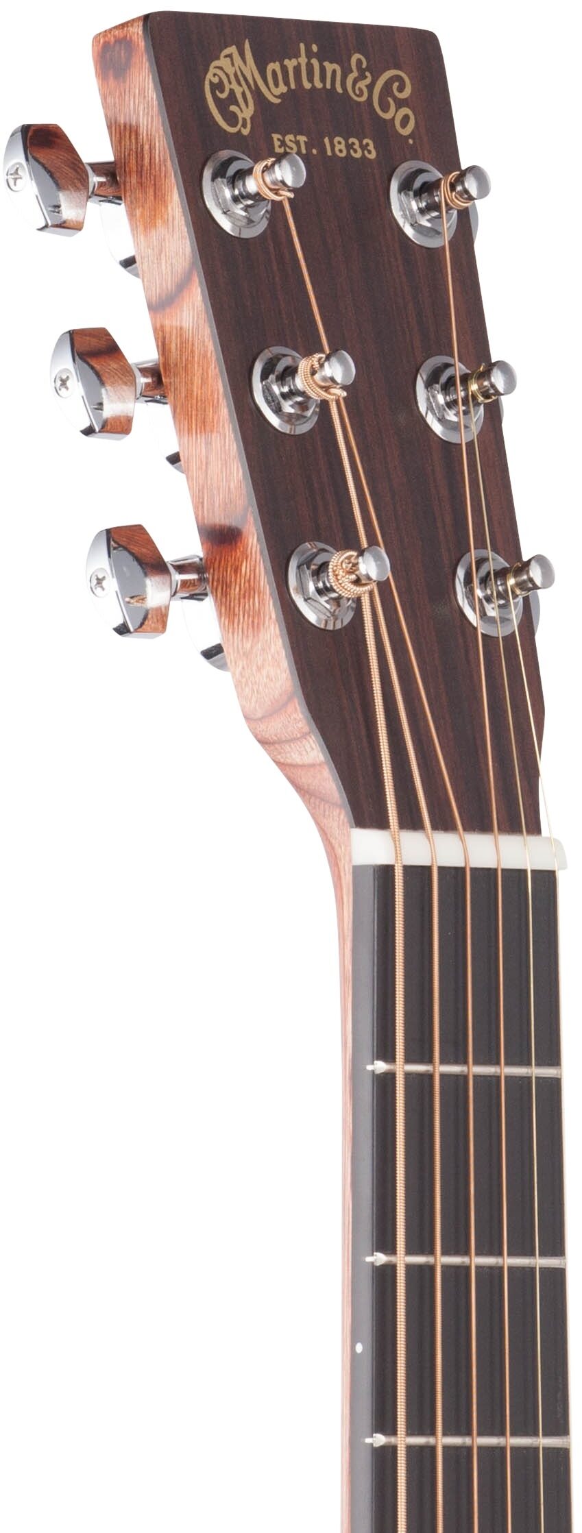 Martin LX1E Little Martin Acoustic-Electric Guitar (with Gig Bag) 4 Martin LX1E Little Martin Acoustic-Electric Guitar (with Gig Bag)