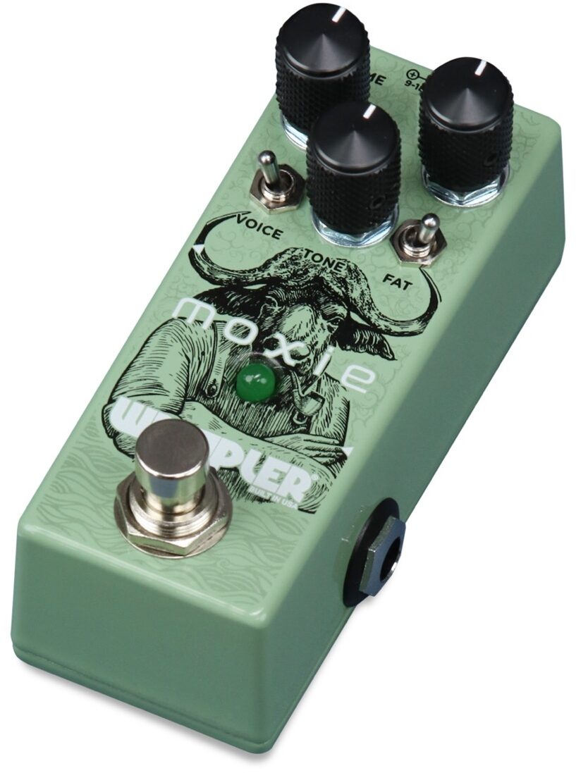 Wampler Moxie Overdrive Pedal 3 Wampler Moxie Overdrive Pedal