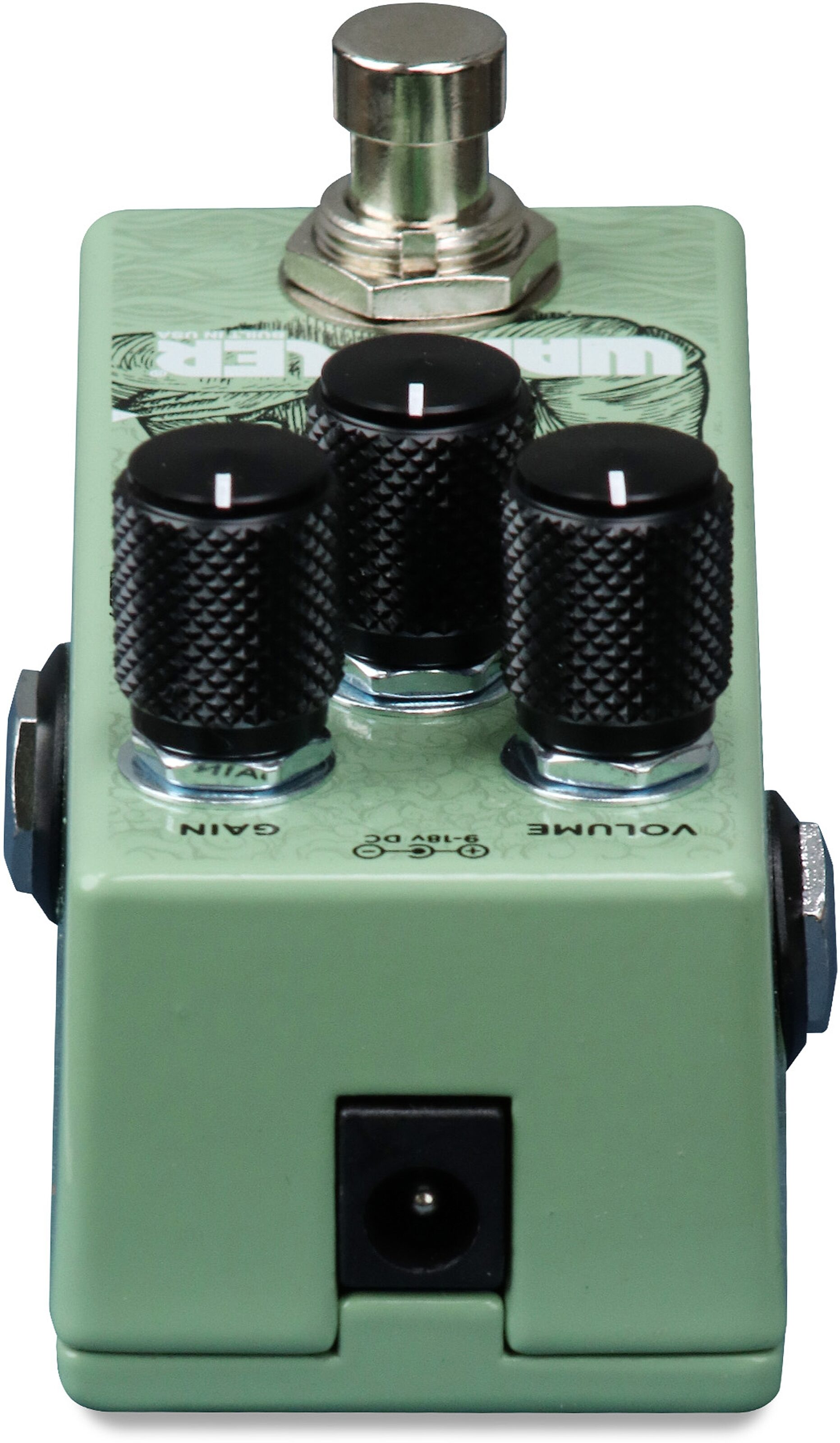 Wampler Moxie Overdrive Pedal 5 Wampler Moxie Overdrive Pedal