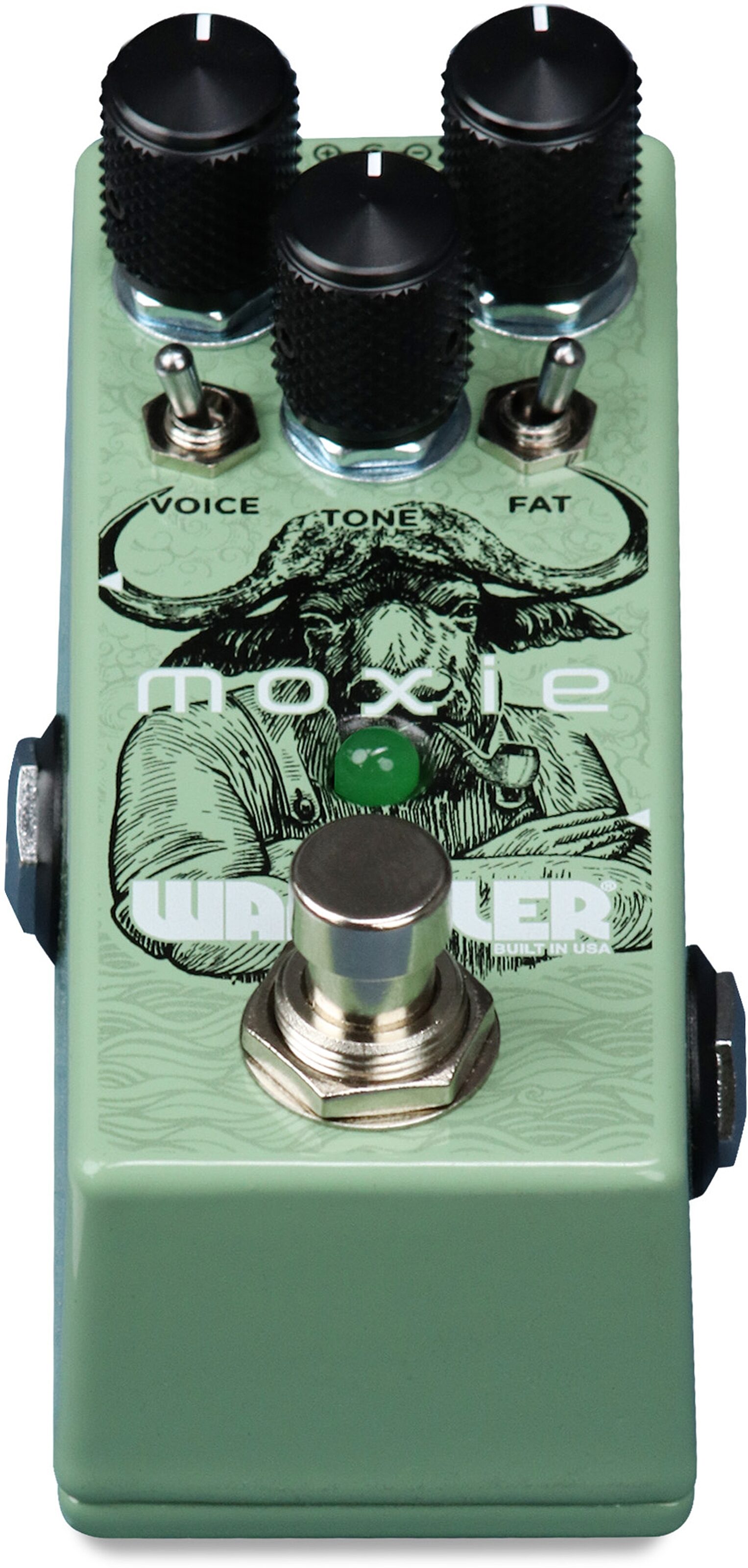 Wampler Moxie Overdrive Pedal 6 Wampler Moxie Overdrive Pedal