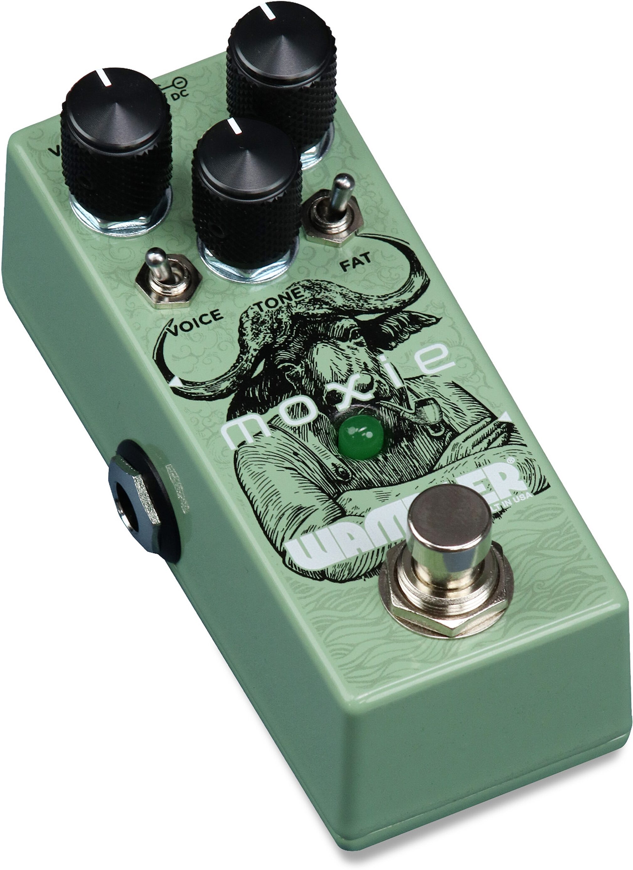 Wampler Moxie Overdrive Pedal 8 Wampler Moxie Overdrive Pedal
