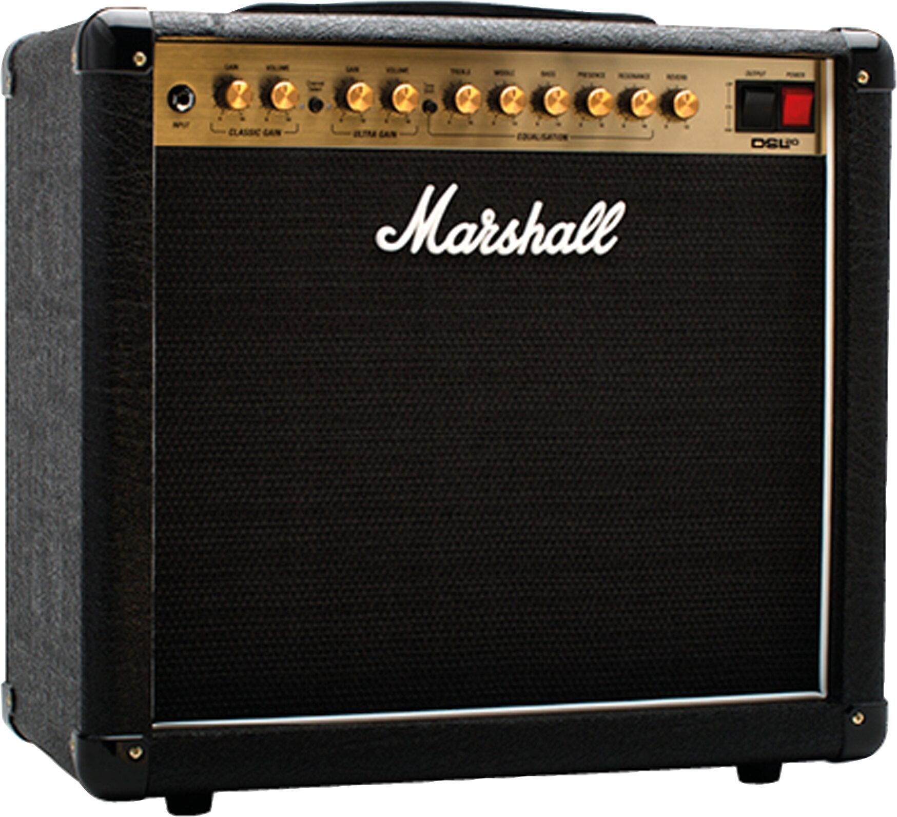 Marshall DSL20CR Guitar Combo Amplifier (20 Watts, 1x12") 3 Marshall DSL20CR Guitar Combo Amplifier (20 Watts, 1x12")