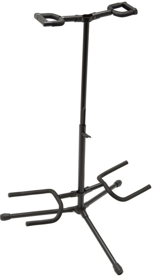 On-Stage GS7221BD Double Guitar Stand 2 On-Stage GS7221BD Double Guitar Stand