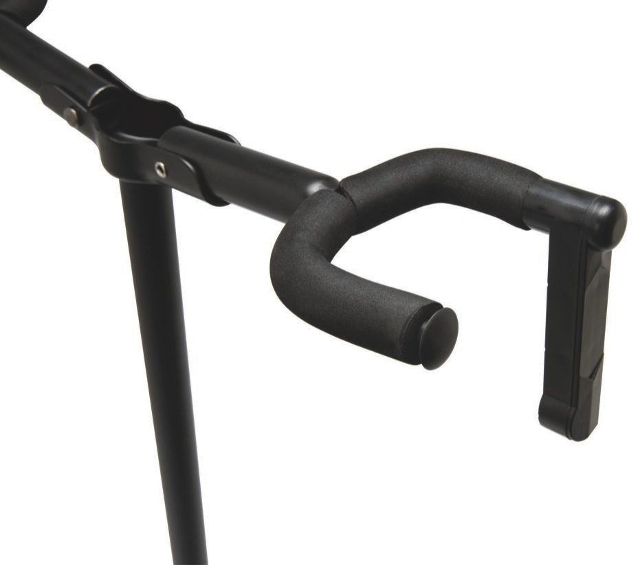 On-Stage GS7221BD Double Guitar Stand 1 On-Stage GS7221BD Double Guitar Stand