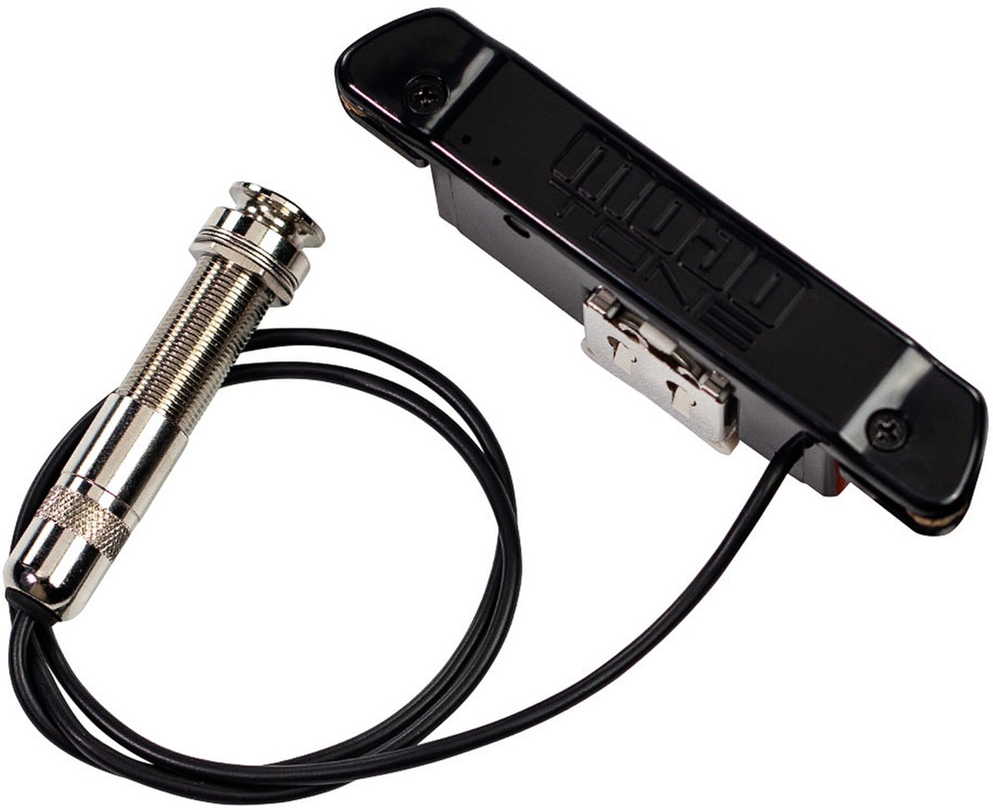 Mojotone Quiet Coil NC-2 Acoustic Guitar Pickup