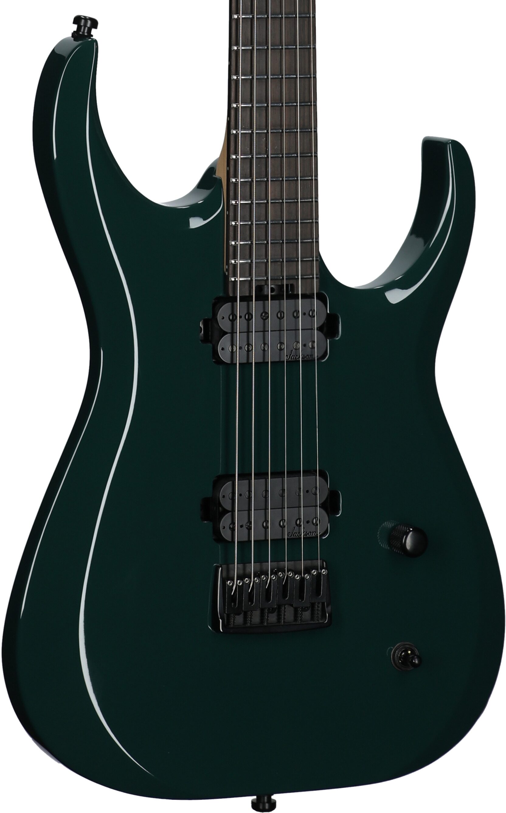 Jackson Roman Ibramkhalilov MDK HT6 Baritone Electric Guitar, (with Gig Bag)