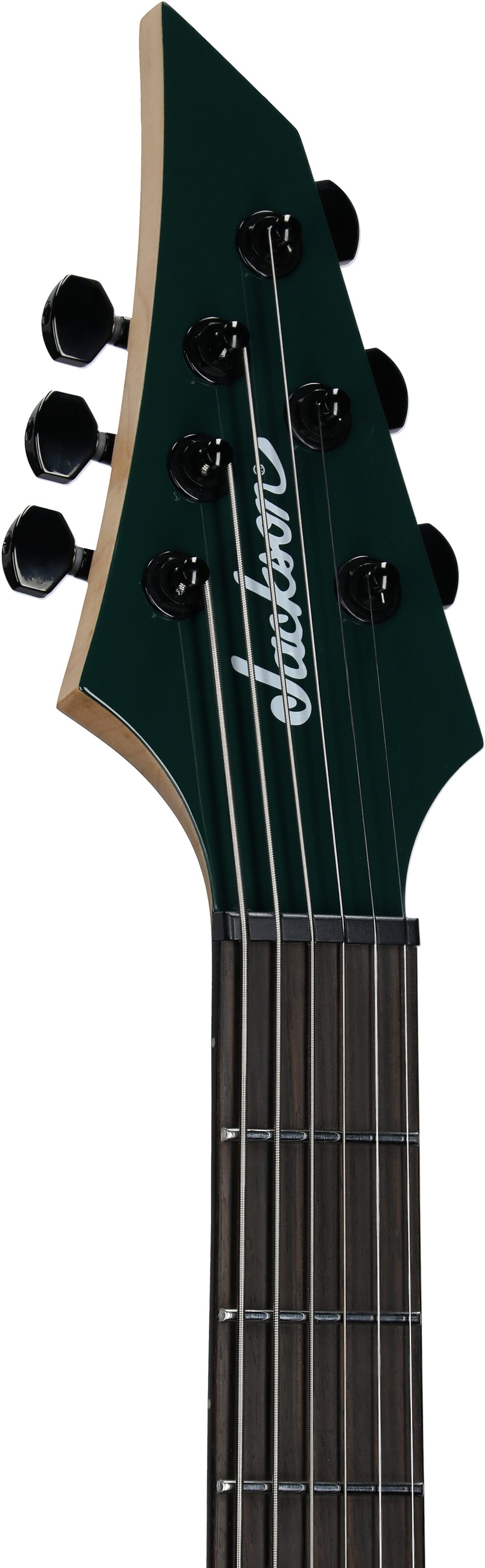 Jackson Roman Ibramkhalilov MDK HT6 Baritone Electric Guitar, (with Gig Bag) 5 Jackson Roman Ibramkhalilov MDK HT6 Baritone Electric Guitar, (with Gig Bag)