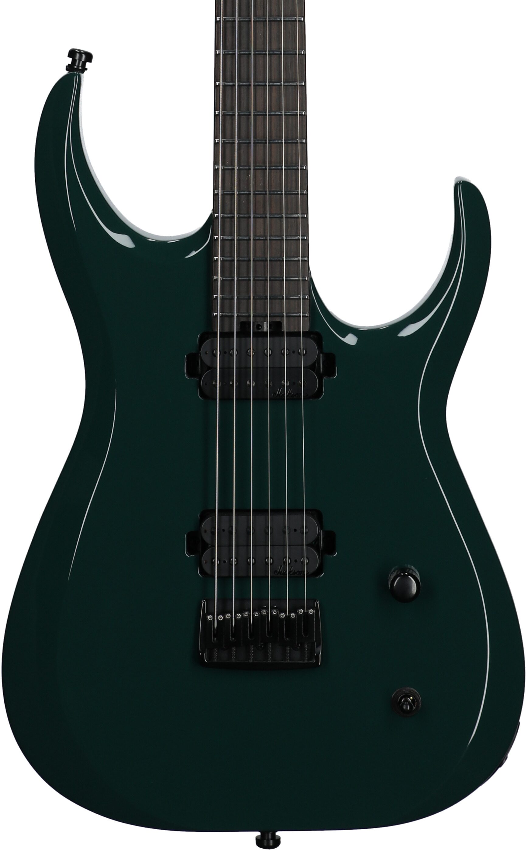 Jackson Roman Ibramkhalilov MDK HT6 Baritone Electric Guitar, (with Gig Bag) 7 Jackson Roman Ibramkhalilov MDK HT6 Baritone Electric Guitar, (with Gig Bag)