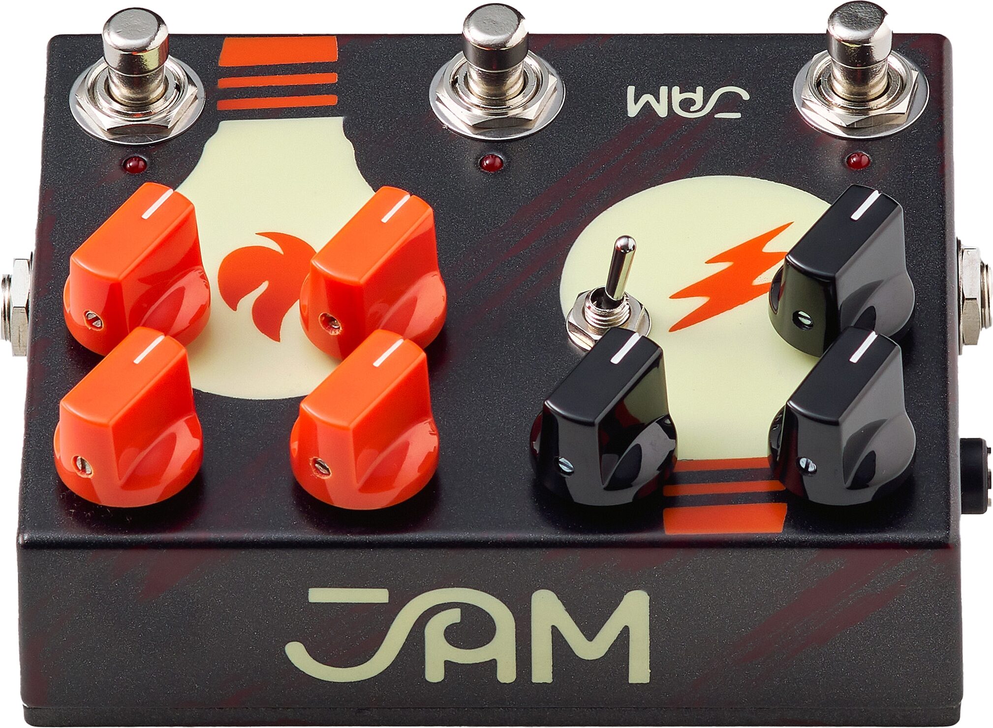 JAM Pedals Double Dreamer Dual Overdrive Pedal 3 JAM Pedals Double Dreamer Dual Overdrive Pedal
