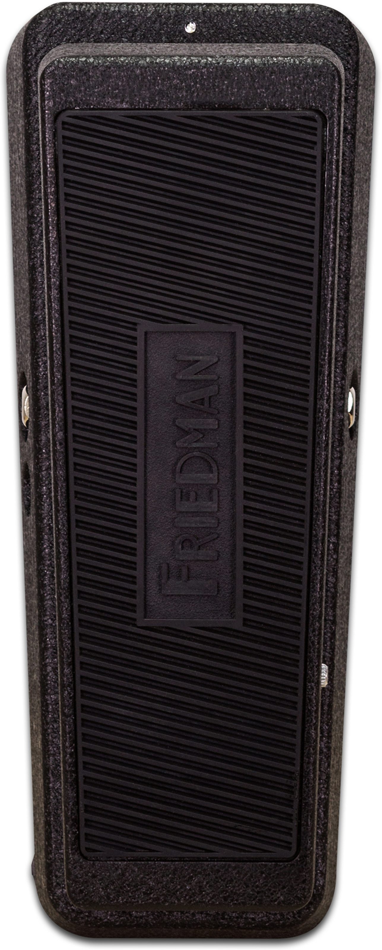 Friedman No More Tears Gold 72 Wah Pedal 2 Friedman No More Tears Gold 72 Wah Pedal