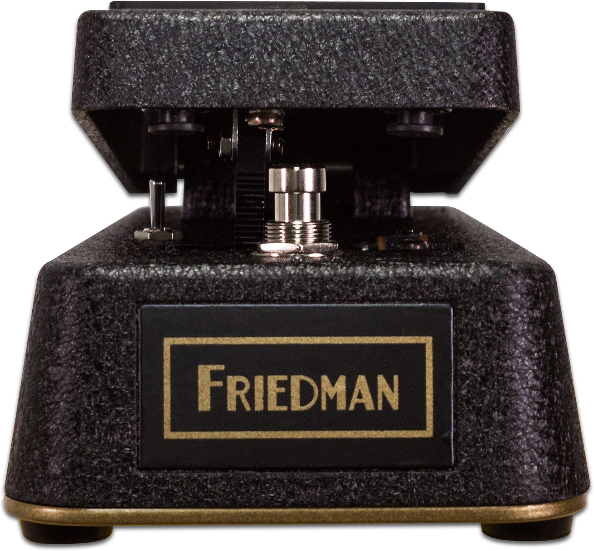 Friedman No More Tears Gold 72 Wah Pedal 6 Friedman No More Tears Gold 72 Wah Pedal