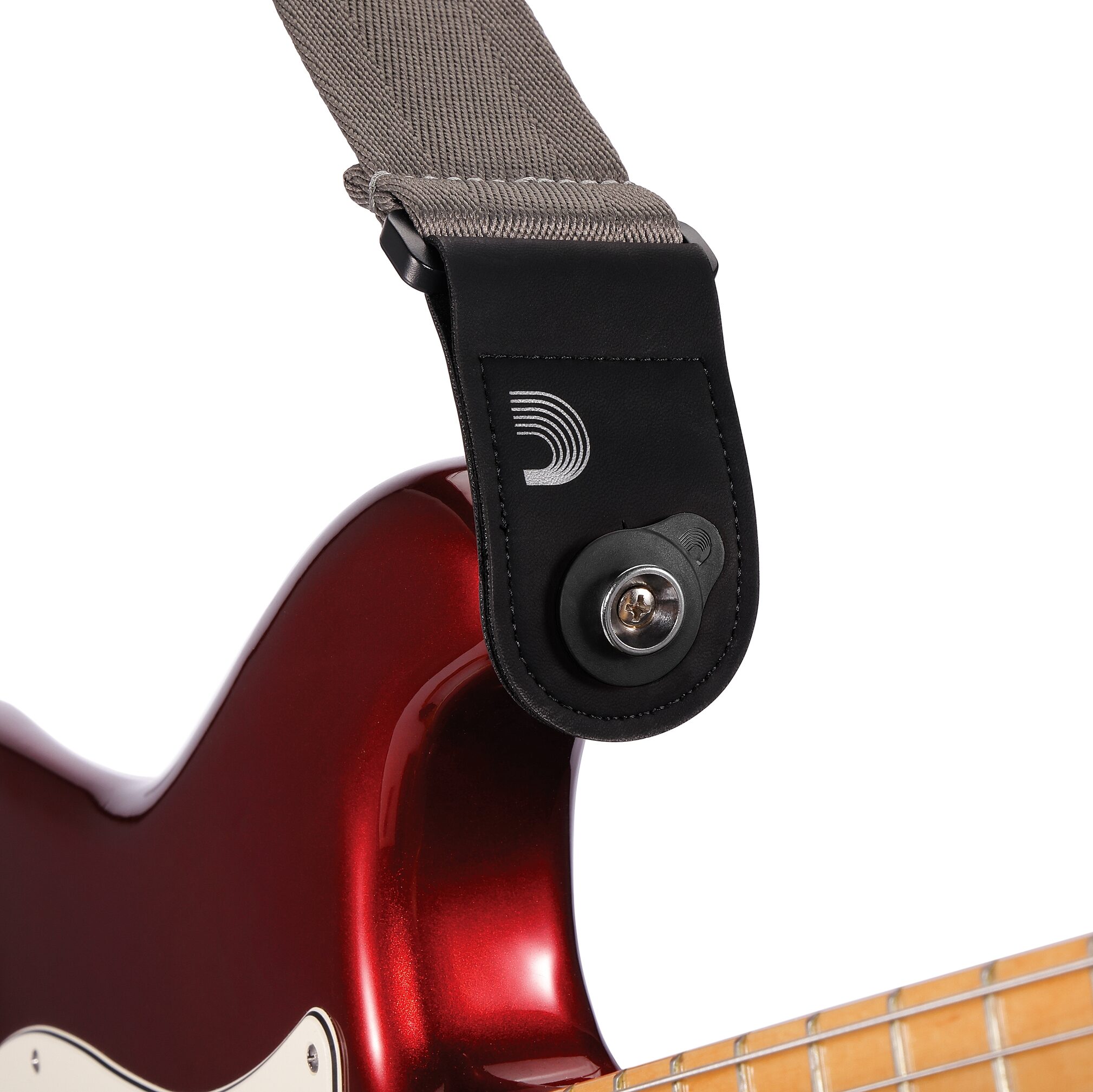 D'Addario Lock Strap Block (4-Pack) 4 D'Addario Lock Strap Block (4-Pack)