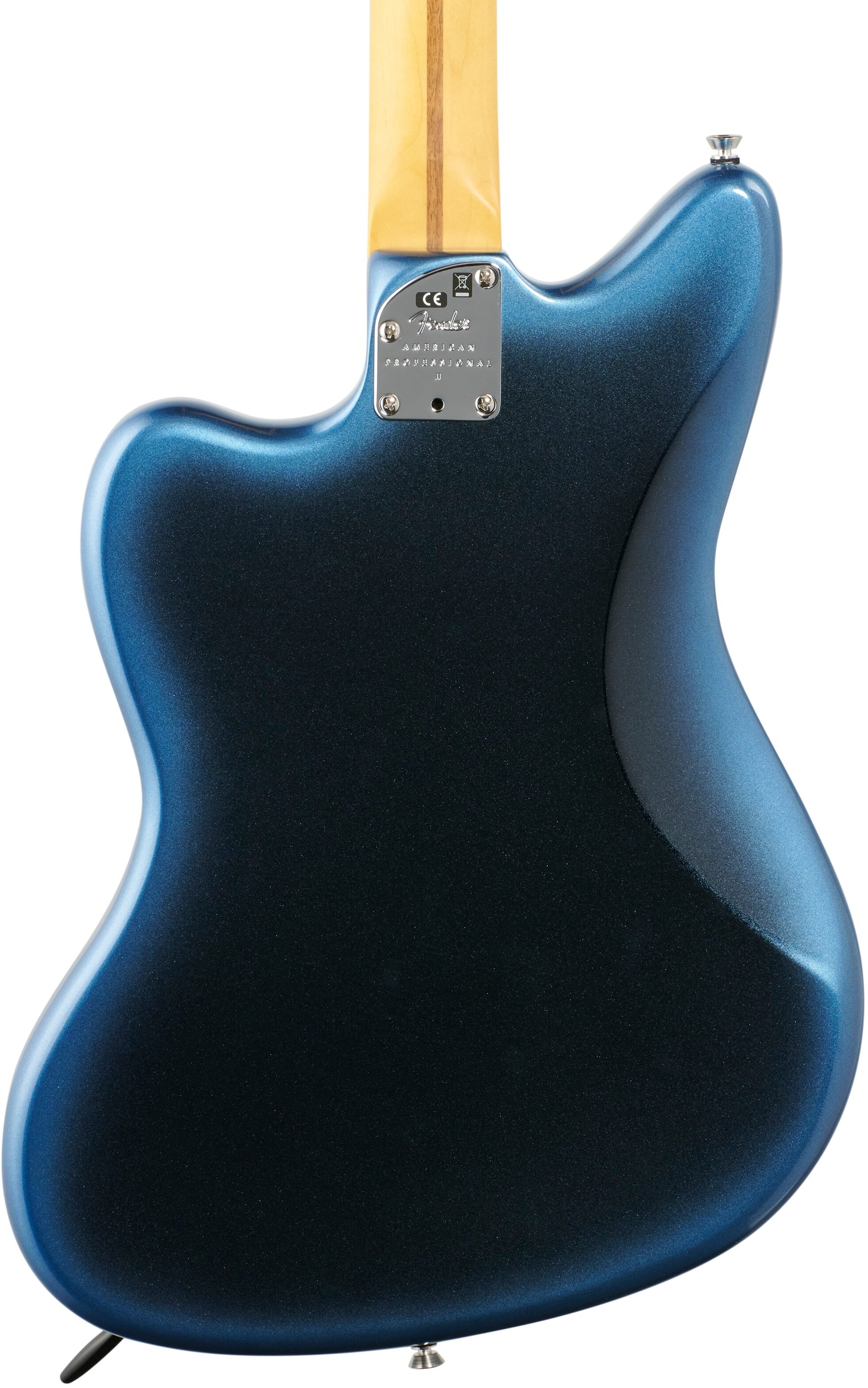 Fender American Pro II Jazzmaster Electric Guitar, Rosewood Fingerboard (with Case) 1 Fender American Pro II Jazzmaster Electric Guitar, Rosewood Fingerboard (with Case)