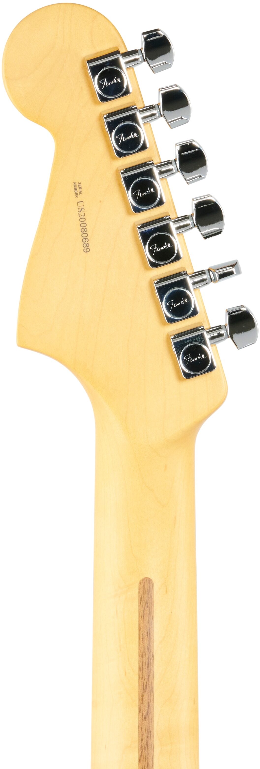 Fender American Pro II Jazzmaster Electric Guitar, Rosewood Fingerboard (with Case) 8 Fender American Pro II Jazzmaster Electric Guitar, Rosewood Fingerboard (with Case)