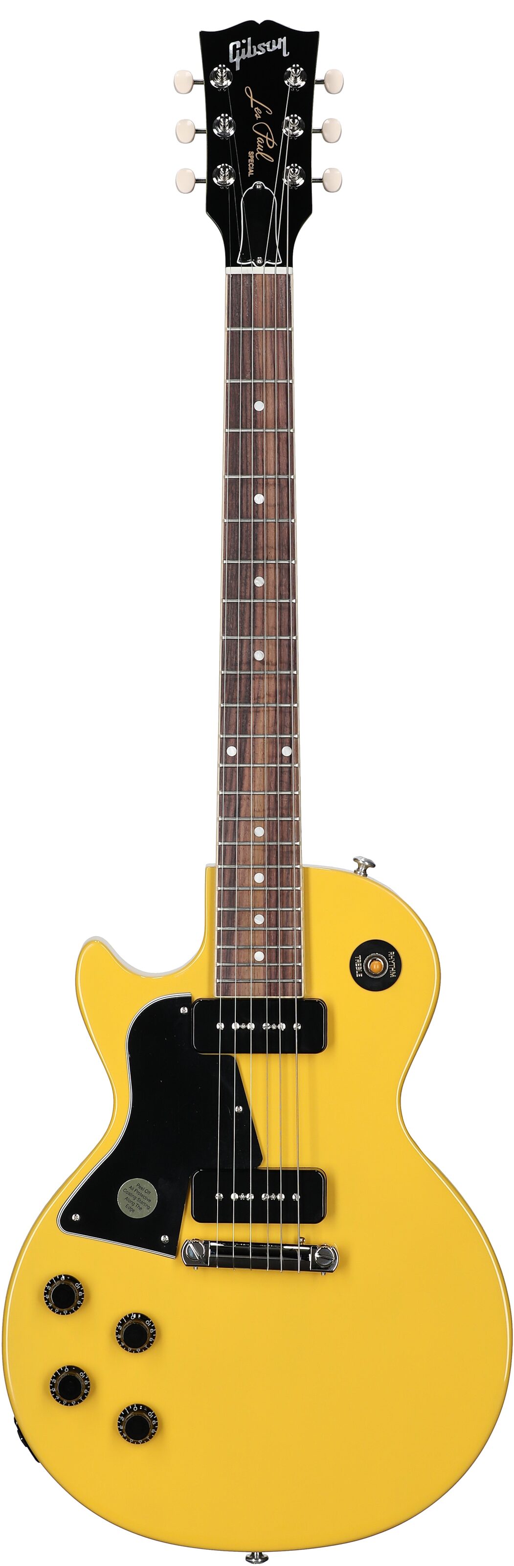 Gibson Les Paul Special Electric Guitar, Left-Handed (with Case) 2 Gibson Les Paul Special Electric Guitar, Left-Handed (with Case)