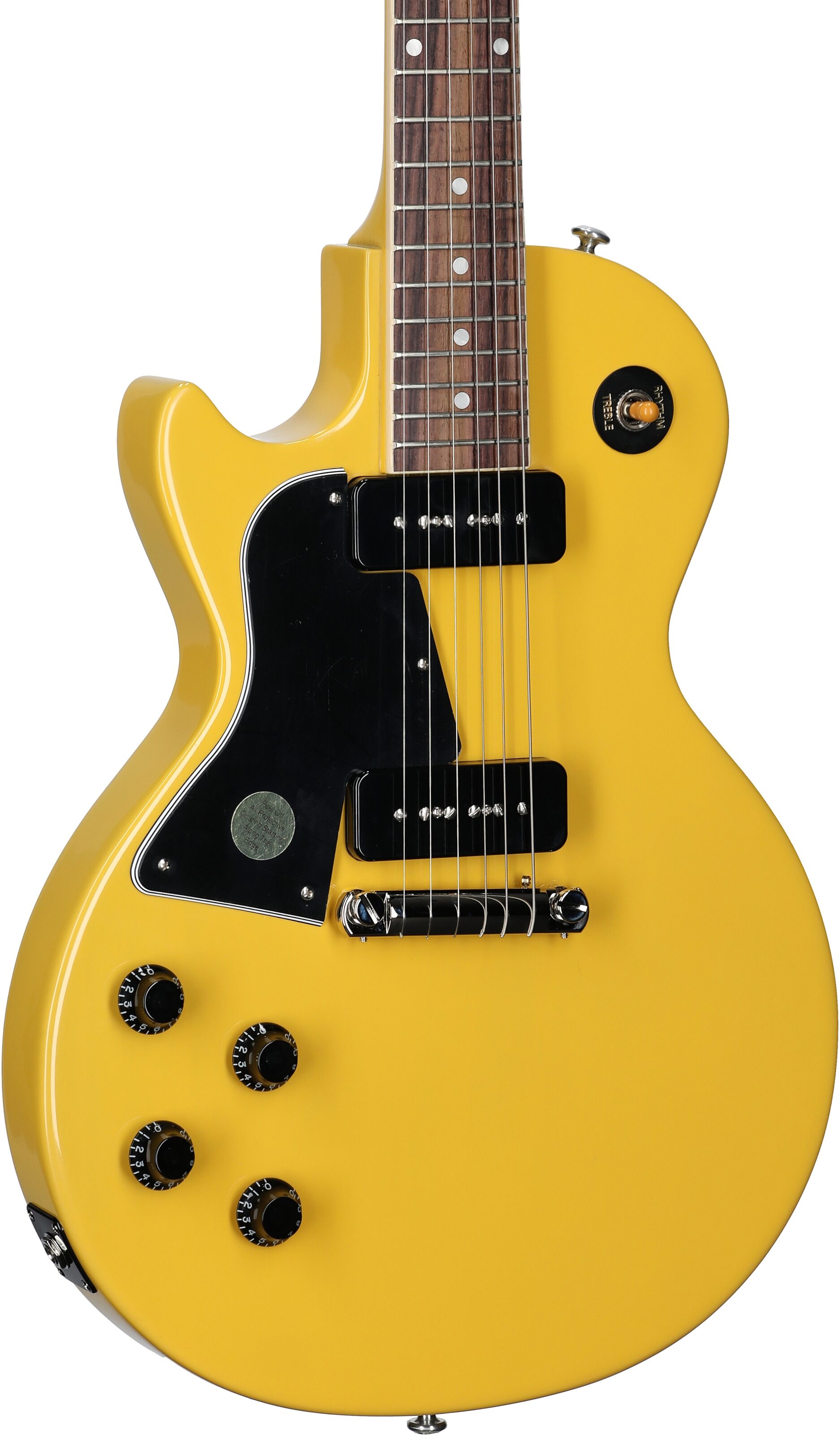 Gibson Les Paul Special Electric Guitar, Left-Handed (with Case) 3 Gibson Les Paul Special Electric Guitar, Left-Handed (with Case)