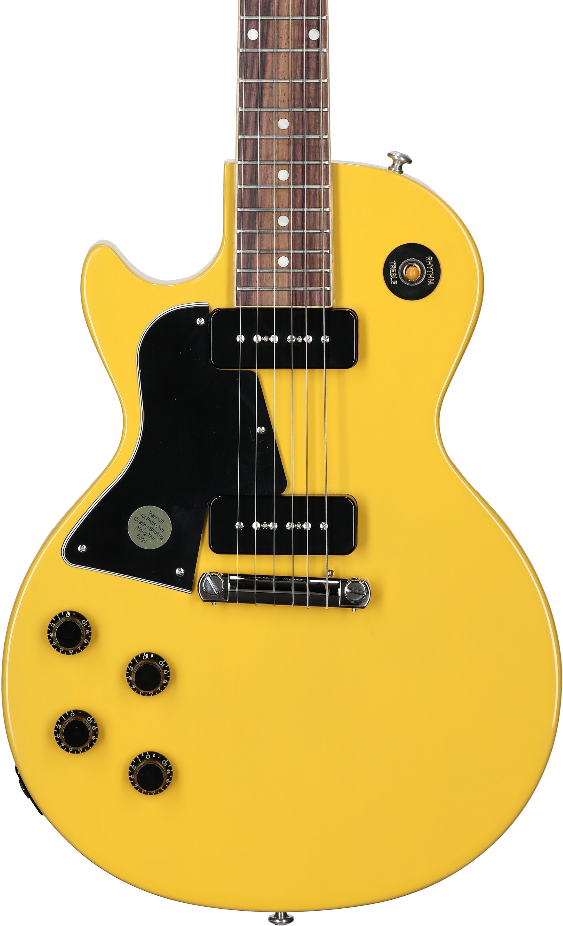 Gibson Les Paul Special Electric Guitar, Left-Handed (with Case) 1 Gibson Les Paul Special Electric Guitar, Left-Handed (with Case)