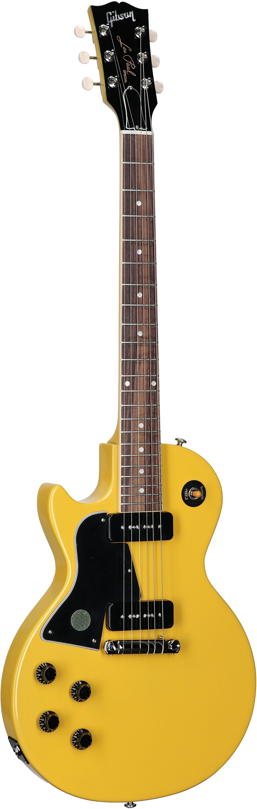 Gibson Les Paul Special Electric Guitar, Left-Handed (with Case) 6 Gibson Les Paul Special Electric Guitar, Left-Handed (with Case)