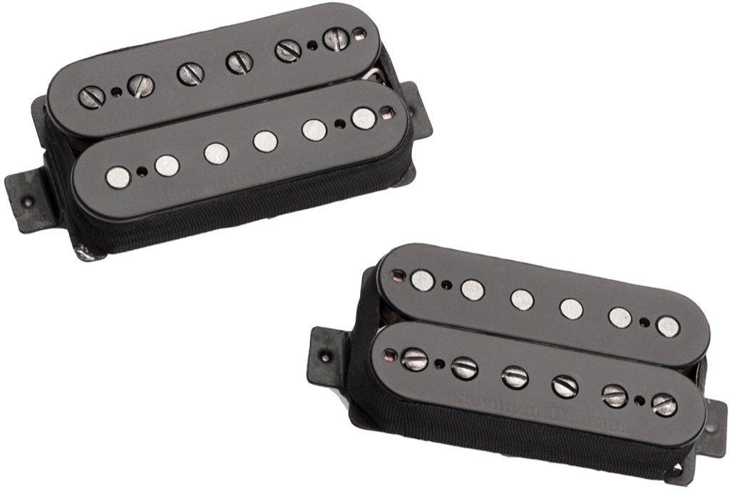 Seymour Duncan Pegasus Sentient Guitar Pickups 1 Seymour Duncan Pegasus Sentient Guitar Pickups