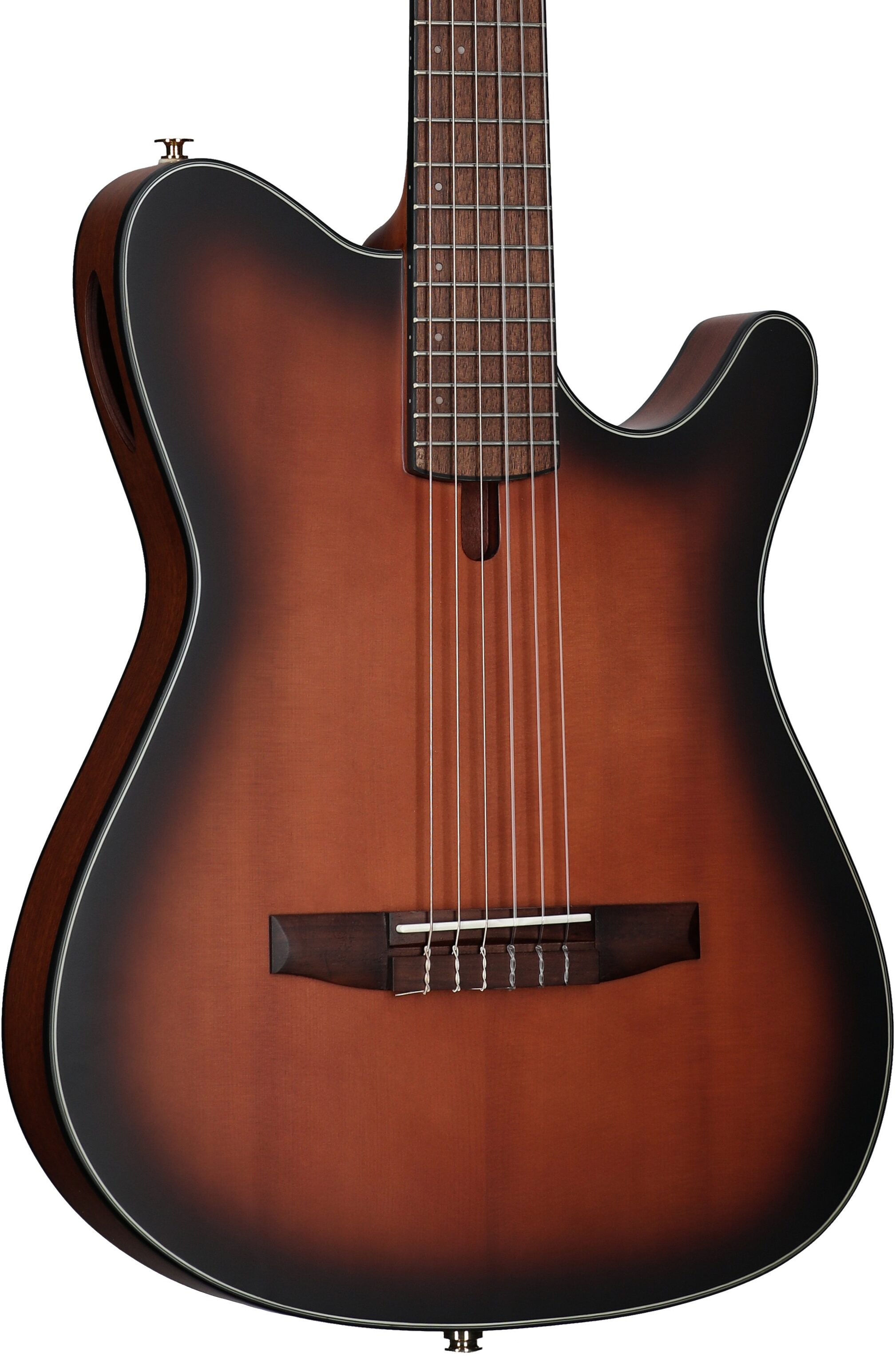Ibanez FRH10N Classical Acoustic-Electric Guitar