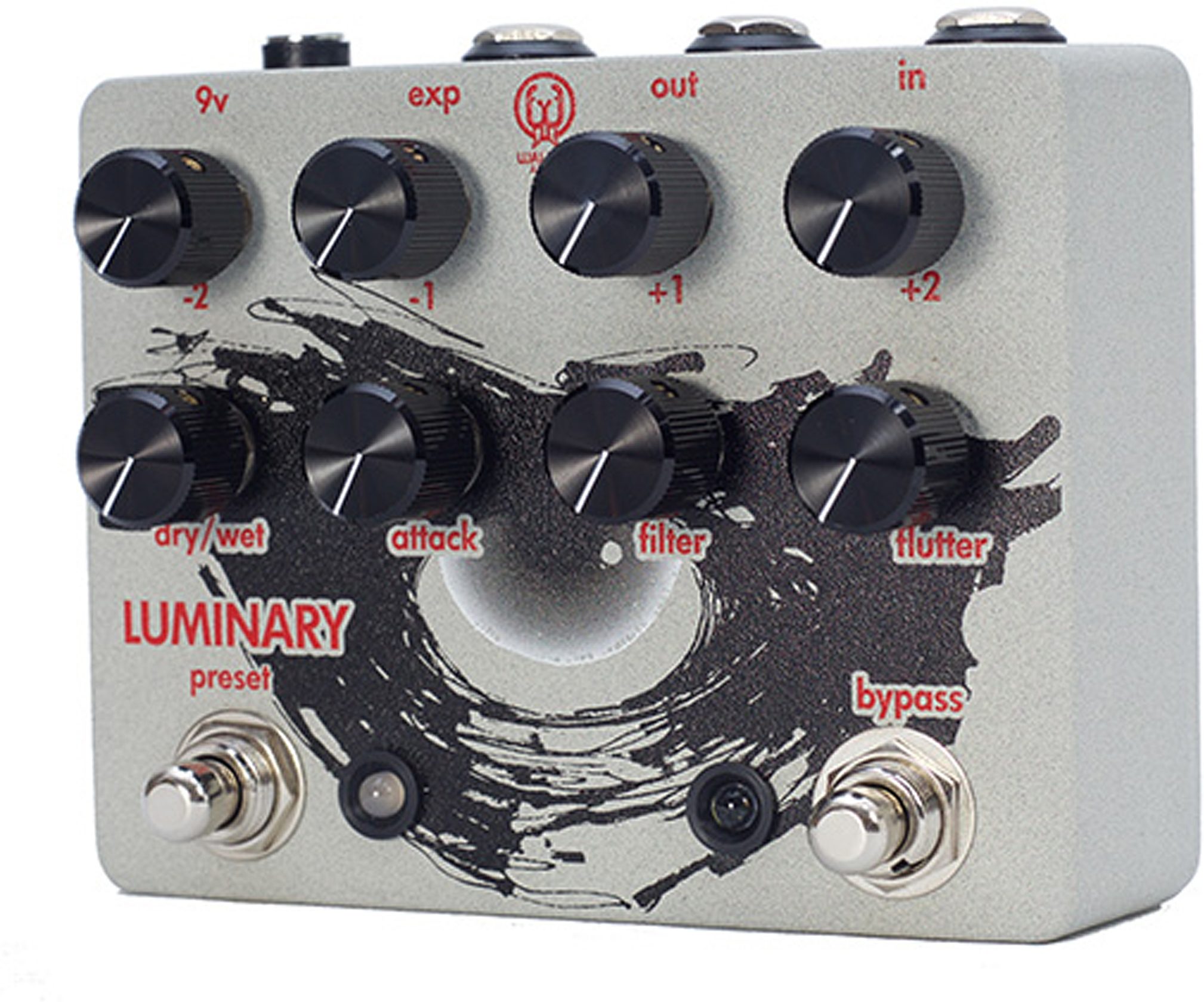 Walrus Audio Luminary Quad Octave Generator Pedal, V2 3 Walrus Audio Luminary Quad Octave Generator Pedal, V2
