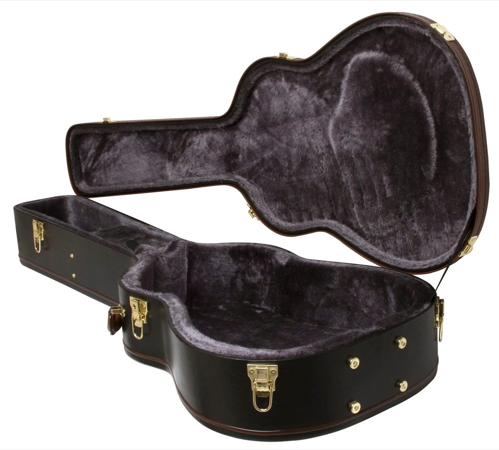 Epiphone EDREAD Acoustic Hardshell Case (for AJ, Dreadnought, and EJ160 Series Guitars) 2 Epiphone EDREAD Acoustic Hardshell Case (for AJ, Dreadnought, and EJ160 Series Guitars)