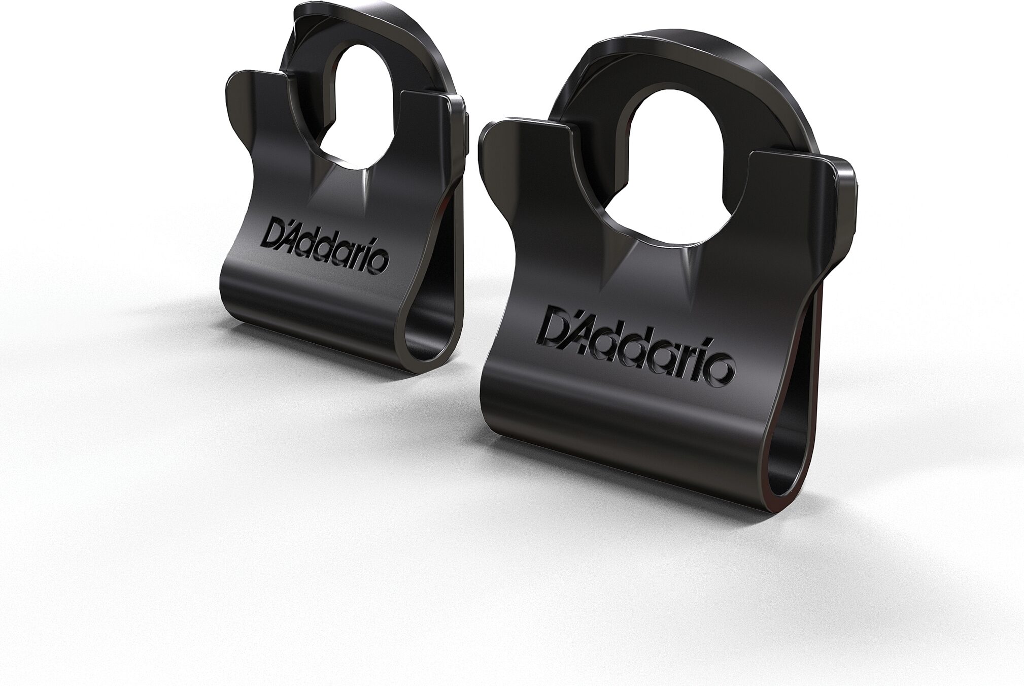 D'Addario PW-DLC-01 Dual-Lock Strap Lock