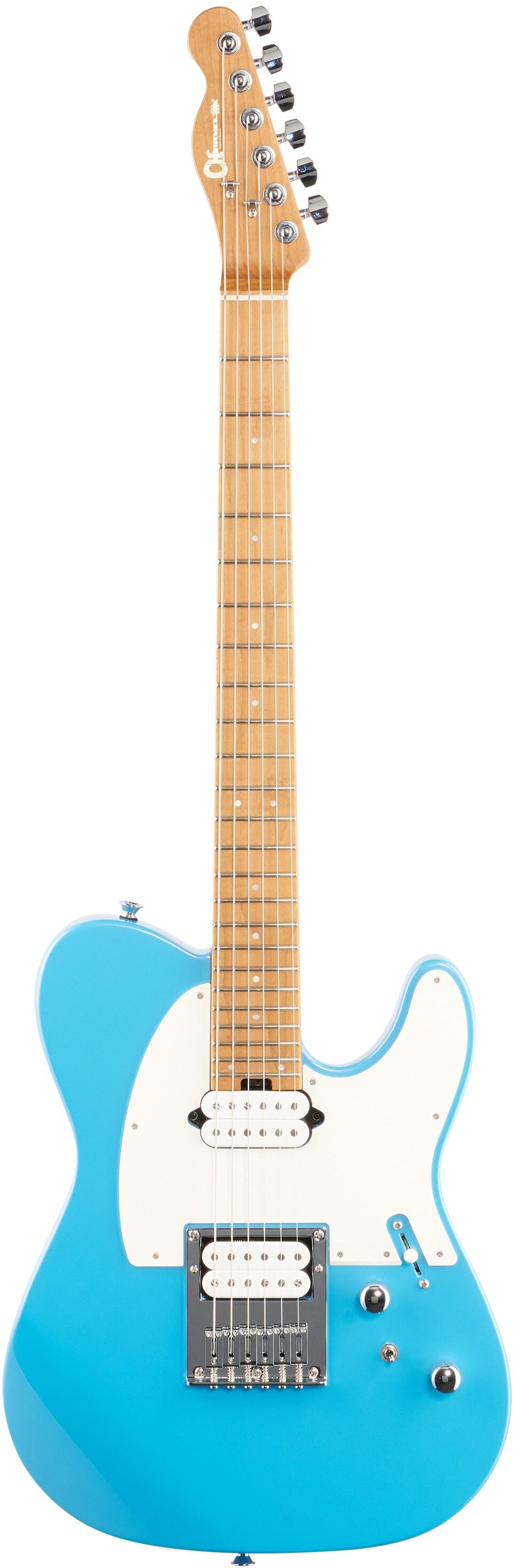 Charvel So-Cal S2 24 HH HT Electric Guitar 2 Charvel So-Cal S2 24 HH HT Electric Guitar