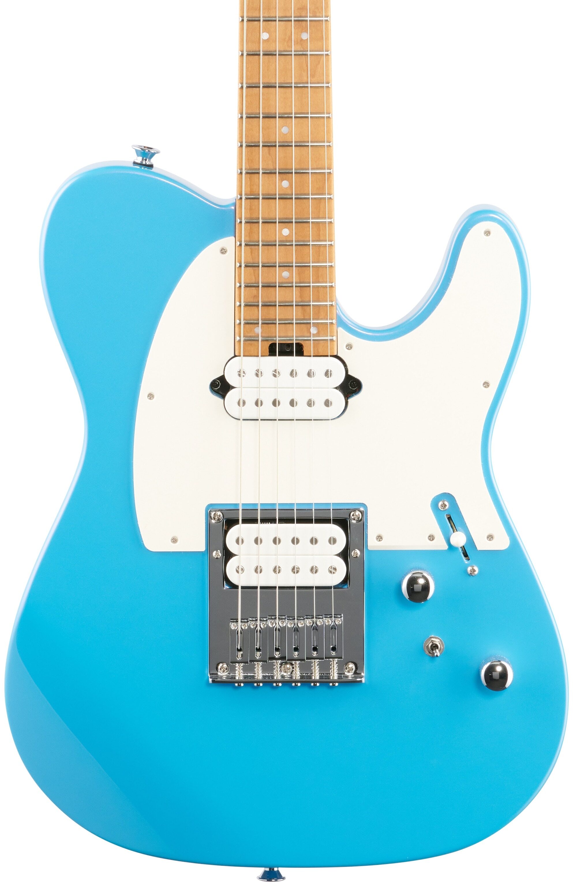 Charvel So-Cal S2 24 HH HT Electric Guitar 1 Charvel So-Cal S2 24 HH HT Electric Guitar