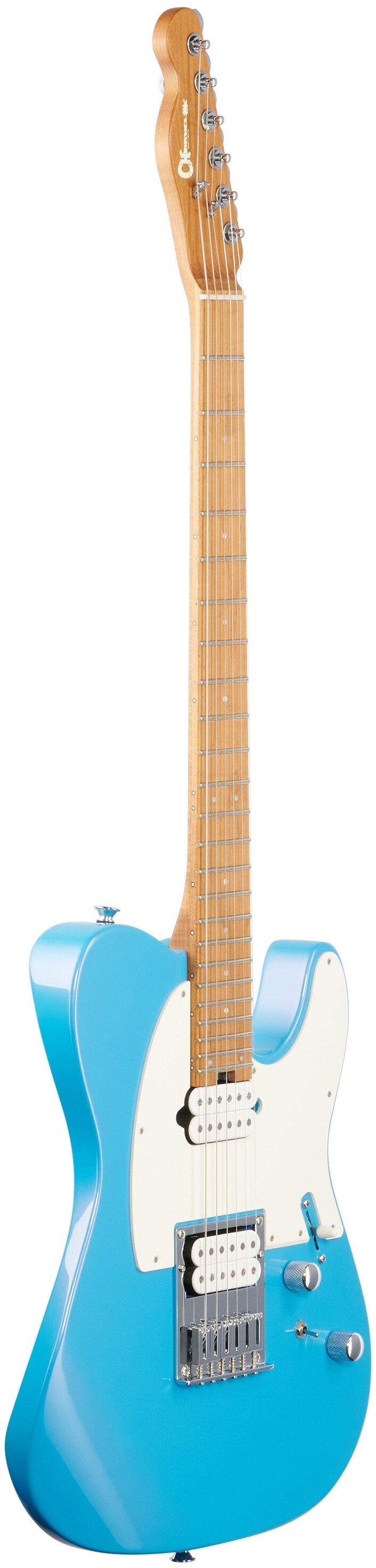 Charvel So-Cal S2 24 HH HT Electric Guitar 6 Charvel So-Cal S2 24 HH HT Electric Guitar