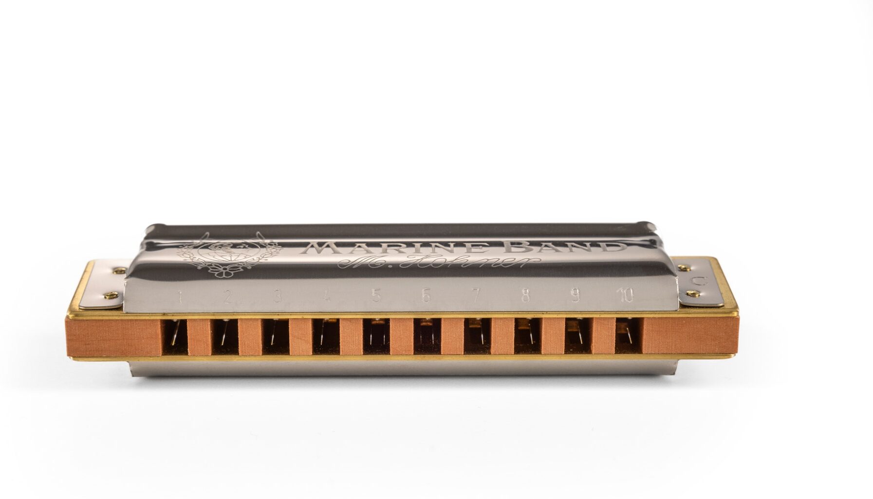 Hohner Marine Band 1896 Harmonica 2 Hohner Marine Band 1896 Harmonica