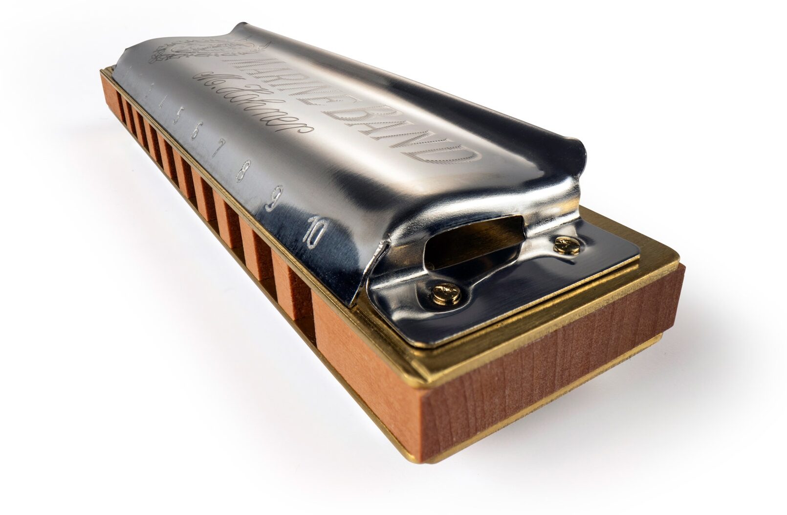 Hohner Marine Band 1896 Harmonica 4 Hohner Marine Band 1896 Harmonica