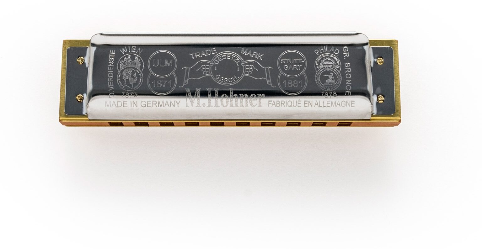 Hohner Marine Band 1896 Harmonica 6 Hohner Marine Band 1896 Harmonica