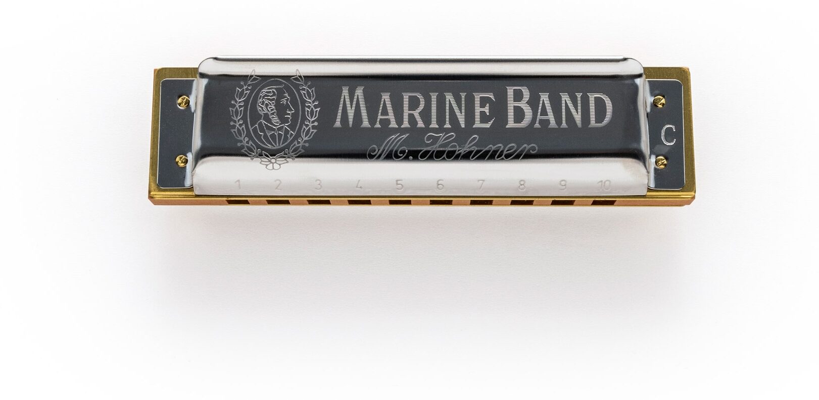 Hohner Marine Band 1896 Harmonica 7 Hohner Marine Band 1896 Harmonica