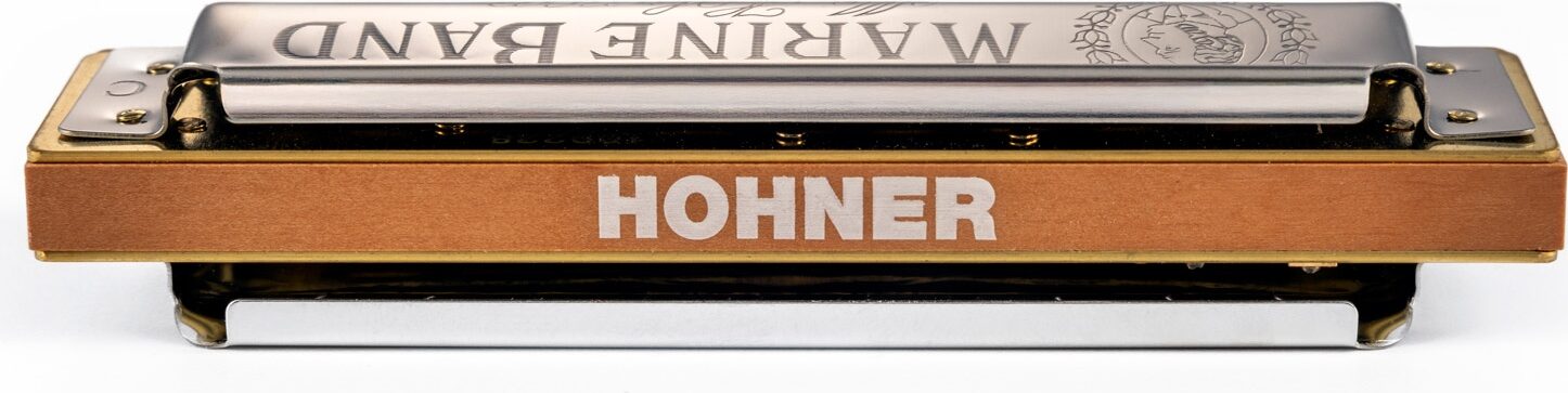 Hohner Marine Band 1896 Harmonica 8 Hohner Marine Band 1896 Harmonica