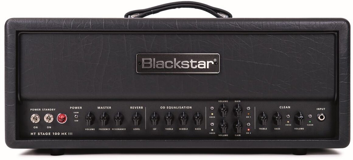 Blackstar HT Stage 100 MKIII Amplifier Head (100 Watts)