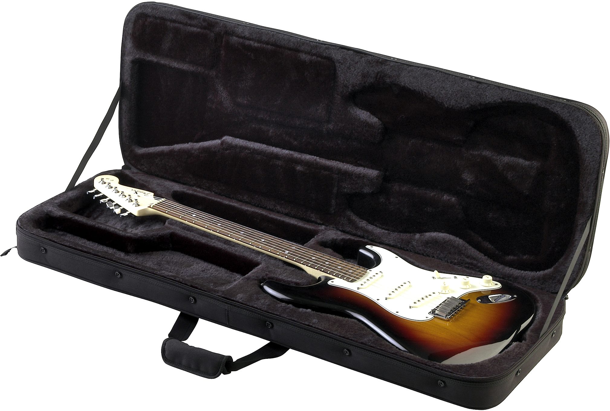 SKB SC66 Strat/Tele-Style Guitar Soft Case 1 SKB SC66 Strat/Tele-Style Guitar Soft Case