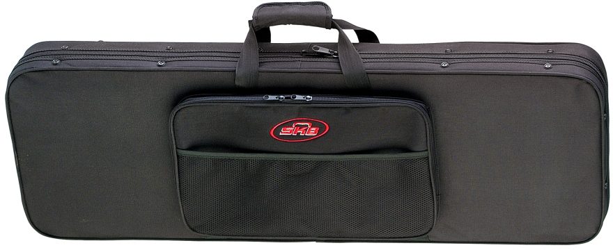 SKB SC66 Strat/Tele-Style Guitar Soft Case 3 SKB SC66 Strat/Tele-Style Guitar Soft Case