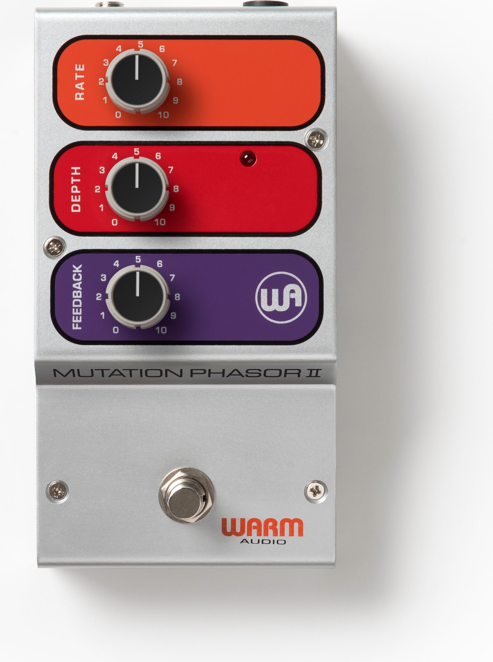 Warm Audio Mutation Phasor II Pedal