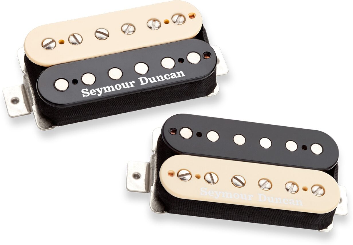 Seymour Duncan Hot-Rodded Humbucker Pickup Set